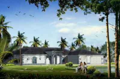 house elevation