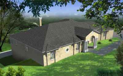 house elevation