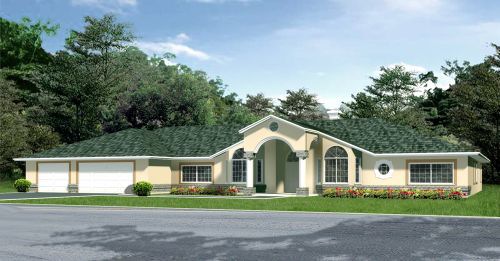 house elevation
