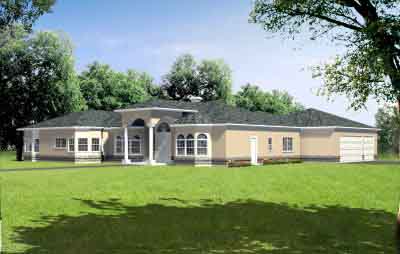house elevation