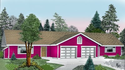 house elevation