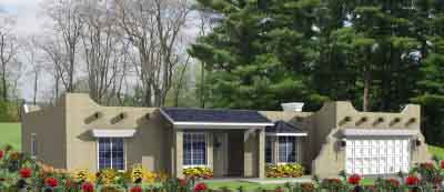 house elevation