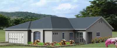house elevation