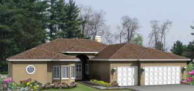 house elevation