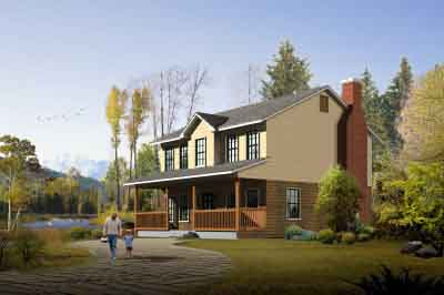 house elevation