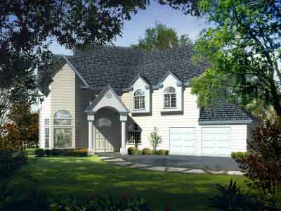 house elevation