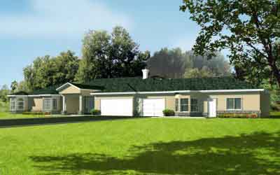 house elevation