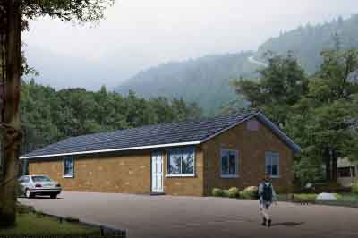 house elevation