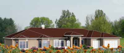 house elevation