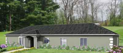 house elevation