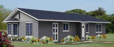 house elevation