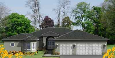 house elevation