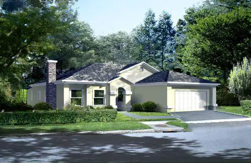 house elevation