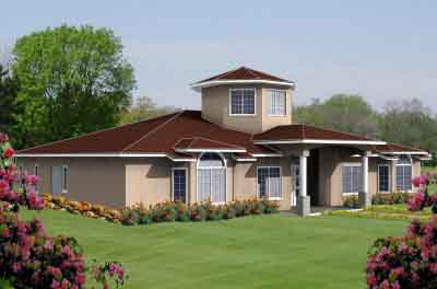 house elevation