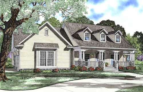 house elevation