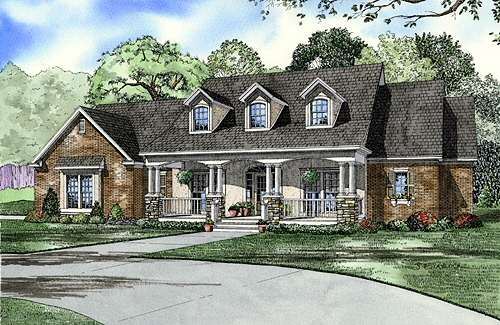 house elevation
