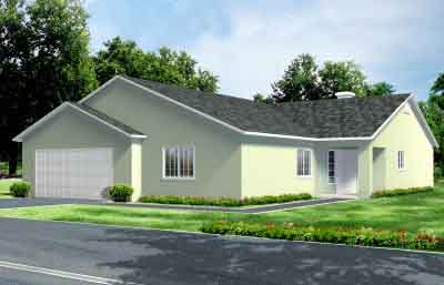 house elevation