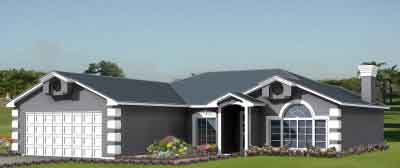 house elevation