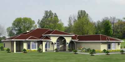 house elevation