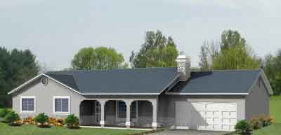 house elevation