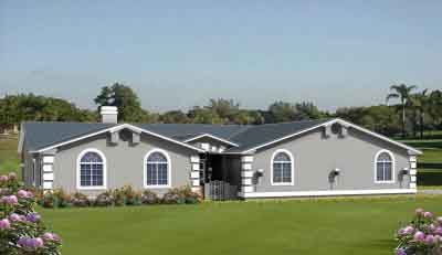 house elevation
