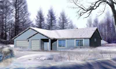 house elevation