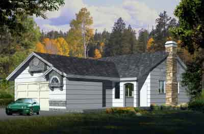 house elevation