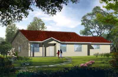 house elevation
