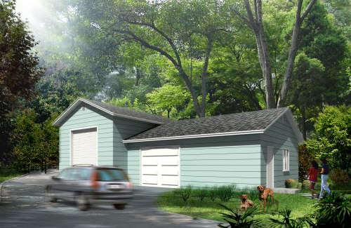 house elevation