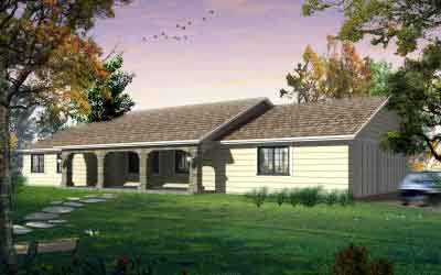 house elevation