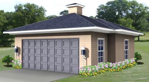 house elevation