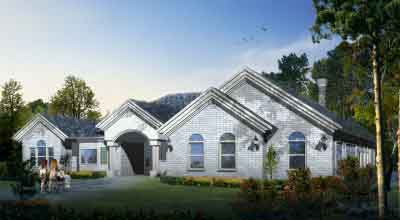house elevation