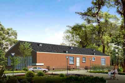 house elevation