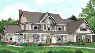 house elevation
