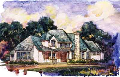 house elevation