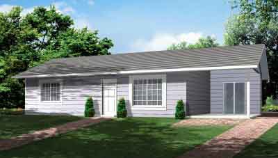 house elevation