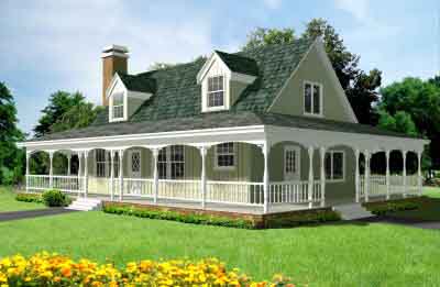 house elevation