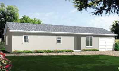 house elevation