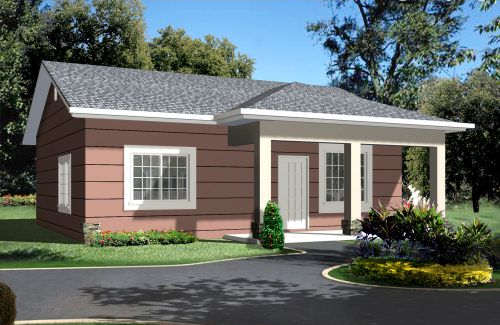 house elevation