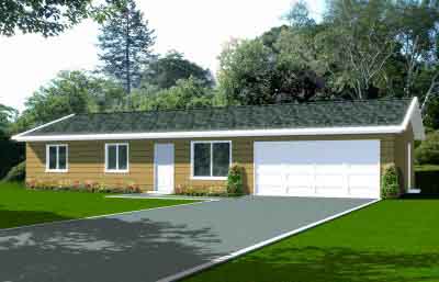 house elevation