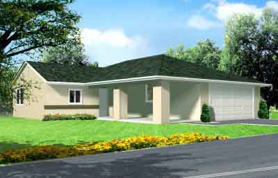 house elevation