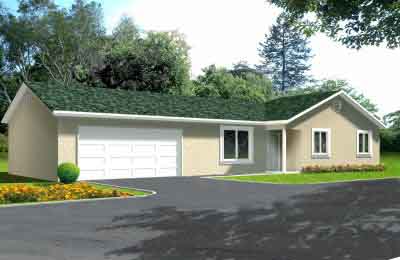 house elevation