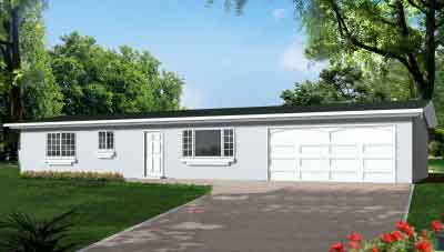 house elevation