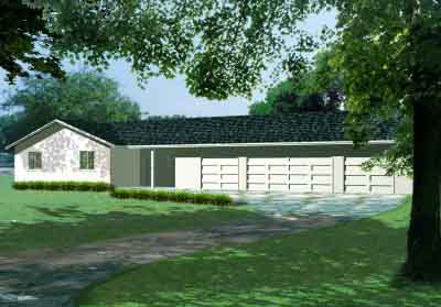 house elevation
