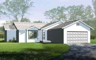 house elevation