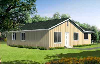 house elevation