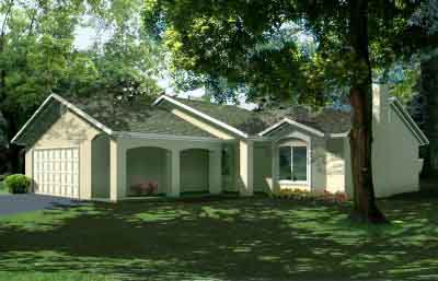 house elevation