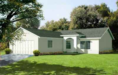 house elevation
