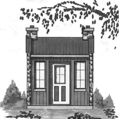 house elevation