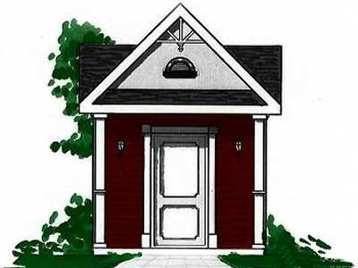 house elevation